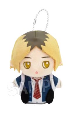 孤爪研磨毛绒玩偶-回家路上系列