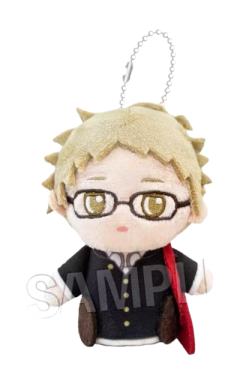 月岛萤毛绒玩偶-回家路上系列