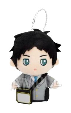 赤苇京治毛绒玩偶-回家路上系列