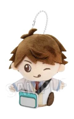 及川彻毛绒玩偶-回家路上系列