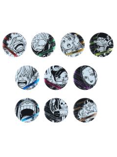 浮雕吧唧-原画系列第五弹