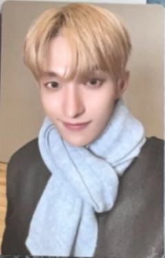 wvs直播卡 硕 围巾ver.