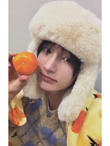 ms签售13.0 3 线上橘子毛毯ver.