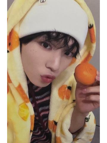 ms签售13.0 6 线上橘子毛毯ver.