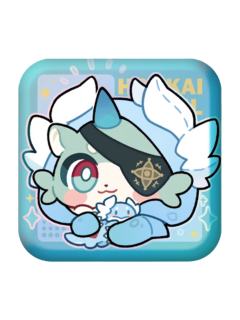 努努斯方形徽章-帕姆展览馆系列