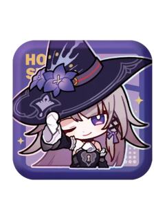 大黑塔方形徽章-帕姆展览馆系列