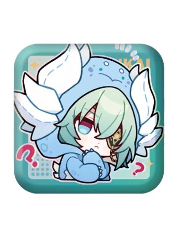 那刻夏方形徽章-帕姆展览馆系列