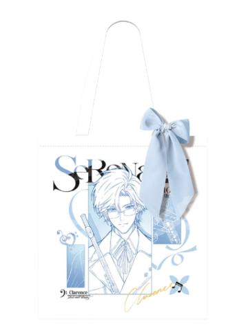 司岚线稿帆布袋-2025音乐会主题重逢与永恒之诗系列