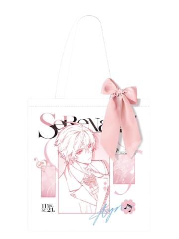 艾因线稿帆布袋-2025音乐会主题重逢与永恒之诗系列