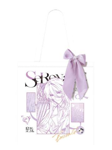 叶瑄线稿帆布袋-2025音乐会主题重逢与永恒之诗系列