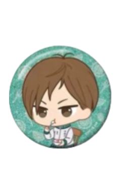 二口坚治吧唧-JF2026清晨Q版系列