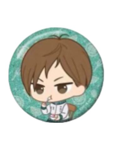 二口坚治吧唧-JF2026清晨Q版系列