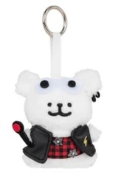 闪耀雪季系列 酷酷小白