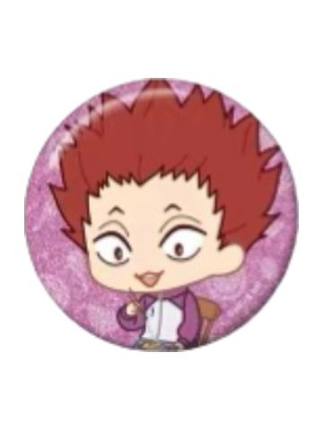 天童觉吧唧-JF2026清晨Q版系列