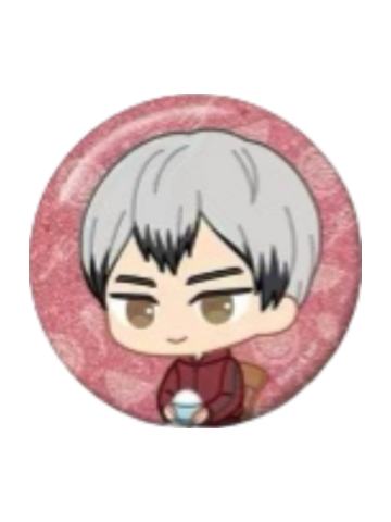 北信介吧唧-JF2026清晨Q版系列