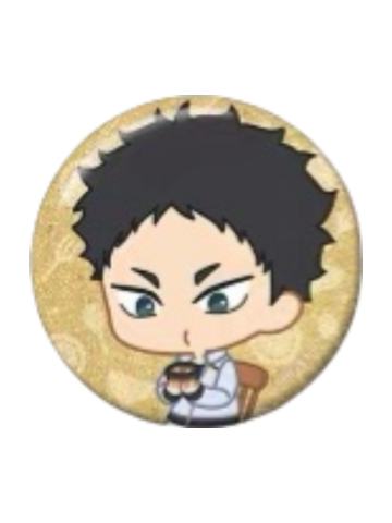 赤苇京治吧唧-JF2026清晨Q版系列