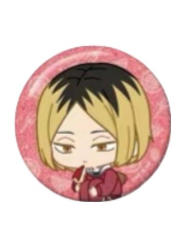 孤爪研磨吧唧-JF2026清晨Q版系列