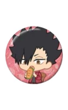 黑尾铁朗吧唧-JF2026清晨Q版系列