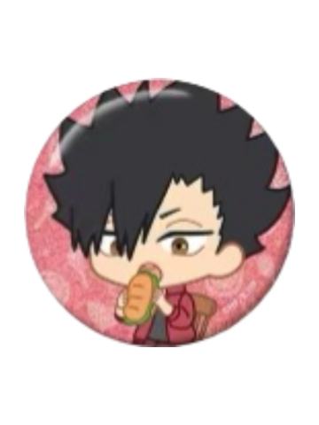 黑尾铁朗吧唧-JF2026清晨Q版系列