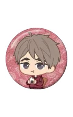 宫治吧唧-JF2026清晨Q版系列