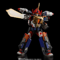 SHF 真骨雕 <综合> 雷电古立特-资料图