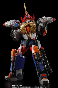 SHF 真骨雕 <综合> 雷电古立特-资料图