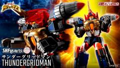 SHF 真骨雕 <综合> 雷电古立特-资料图