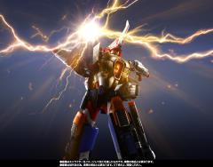 SHF 真骨雕 <综合> 雷电古立特-资料图