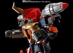 SHF 真骨雕 <综合> 雷电古立特-资料图