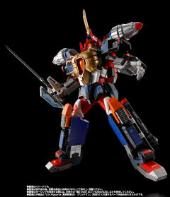 SHF 真骨雕 <综合> 雷电古立特-资料图