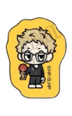 月岛萤贴纸-JF26系列