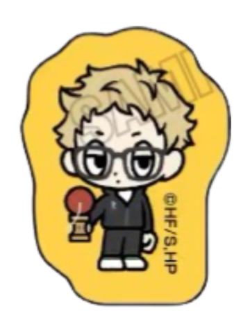 月岛萤贴纸-JF26系列