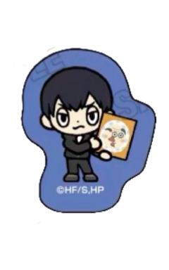 影山飞雄贴纸-JF26系列