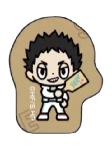 岩泉一贴纸-JF26系列