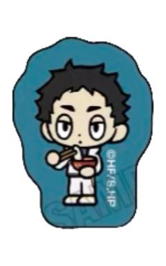 赤苇京治贴纸-JF26系列