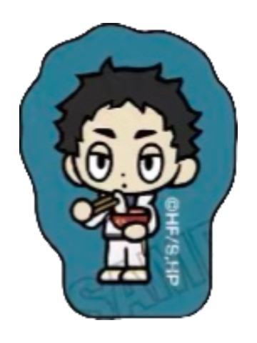 赤苇京治贴纸-JF26系列