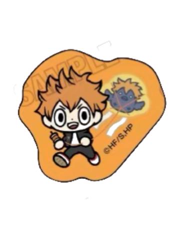 日向翔阳贴纸-JF26系列