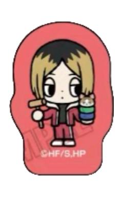 孤爪研磨贴纸-JF26系列