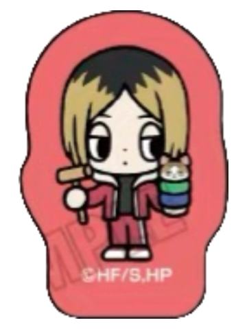 孤爪研磨贴纸-JF26系列