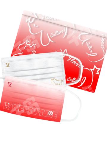 行星文化口罩（2026款）A套装