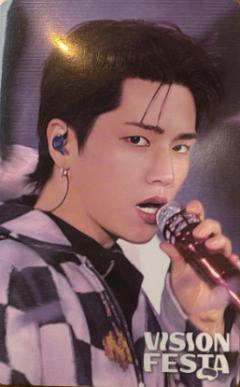 vision festa入场卡2