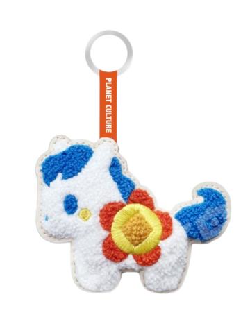 行星文化-马上有钱花挂件