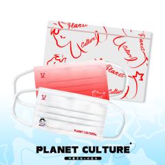 行星文化口罩（2026款）A套装