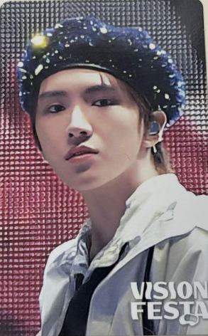 vision festa入场卡6