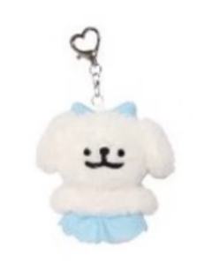 学生服小白-日本快闪8cm挂件