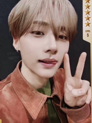 q音星光卡1 五星ver.