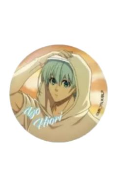 冰织羊吧唧-沙滩系列