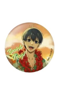 洁世一吧唧-沙滩系列