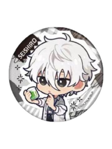 凪诚士郎吧唧-study学习Q版系列