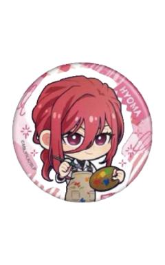 千切豹马吧唧-study学习Q版系列